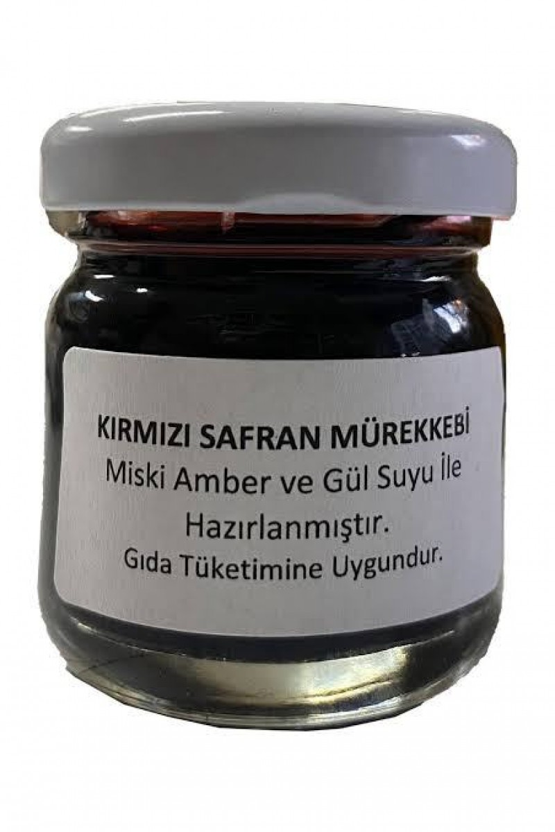 Safran Mürekkebi